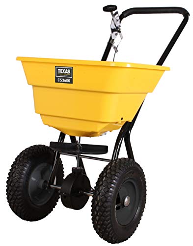 Texas Profi Streuwagen CS 3600 Rasendünger...