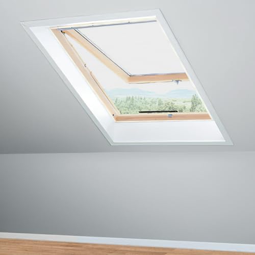 Apalus Fliegengitter für Dachfenster, Mit...