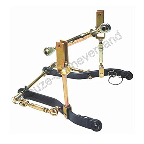 BUZE Heck - Dreipunktaufnahme 500 mm für...