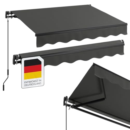 STEELSØN Gelenkarmmarkise Kestria 200x150 cm...