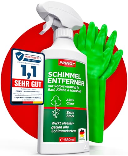 Profi Schimmelentferner Set inkl. 2...