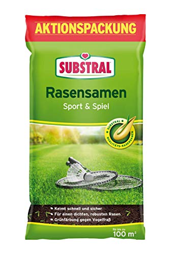 Substral Rasensamen Sport und Spiel,...