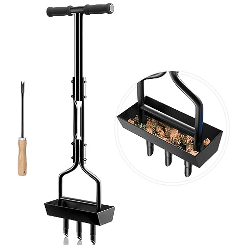 SUNEOWALY Rasenlüfter, Aerifizierer für...