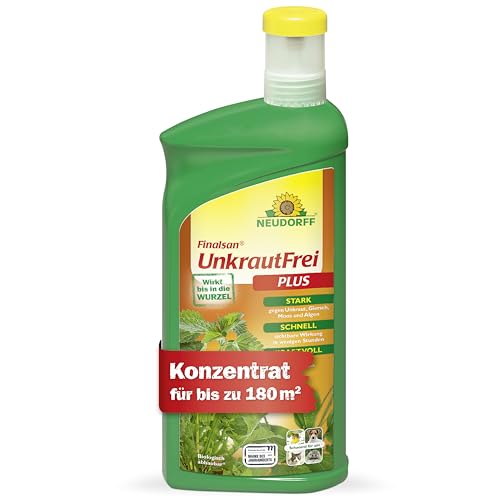 Neudorff Finalsan UnkrautFrei Plus, 1L -...