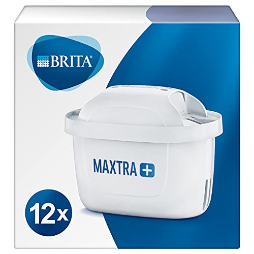 BRITA Wasserfilter-Kartusche MAXTRA+ 12er...