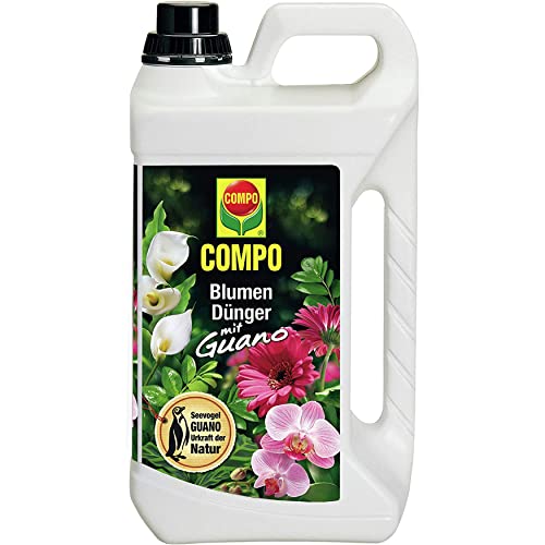 COMPO Blumendünger mit Guano für alle...