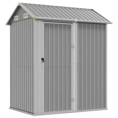 vidaXL Gerätehaus, Gartenhaus mit...