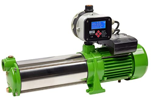 CHM GmbH® Gartenpumpe Edelstahl 2,2 Kw 11...