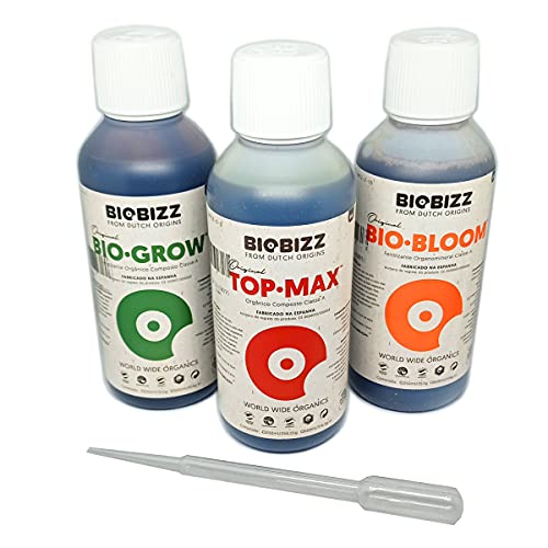 Biobizz Try-Pack Indoor Biologischer...