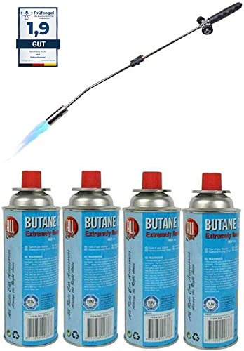Unkrautbrenner RHP Unkrautvernichter 80cm,...