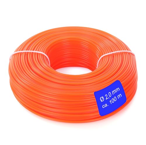 LaGreen Nylon Trimmerfaden Mähfaden für...