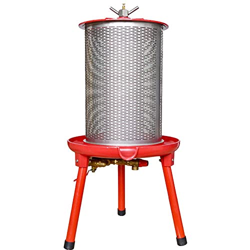 SQUEEZE master 20L Hydropress Presse Obst und...