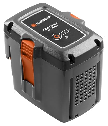 Gardena System Akku BLi-40/100: Zubehör für...