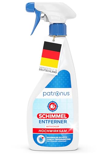 Patronus Schimmel-Entferner mit starker...