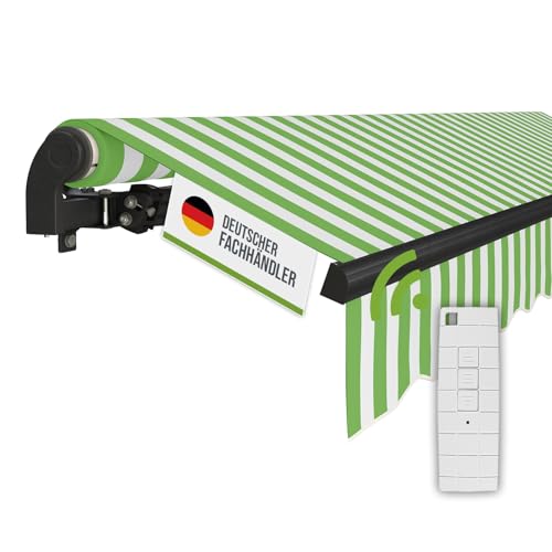 empasa Elektrische Gelenkarmmarkise 'Start...