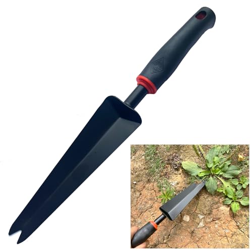 Unkrautstecher, Garten Manueller Weeder, Hand...