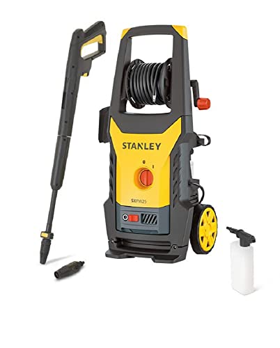 Stanley Hochdruckreiniger SXPW25E (2500 W,...