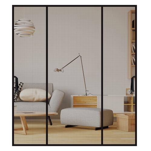 LALAGO Fliegengitter Tür Magnet, 190x210cm,...