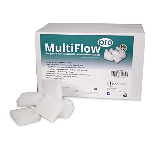 MultiFlow pro 320g - Ersetzt bis zu 35kg...