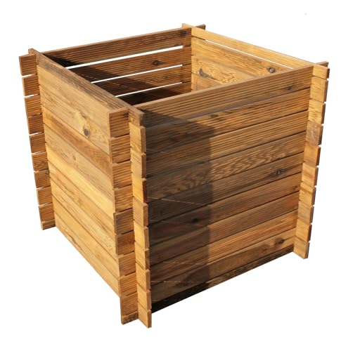 Komposter Kompostbehälter Holzkomposter...