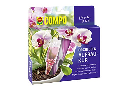 COMPO Orchideen-Aufbaukur für alle...