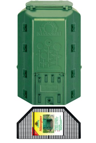 NEUDORFF Thermokomposter mit Bodengitter...