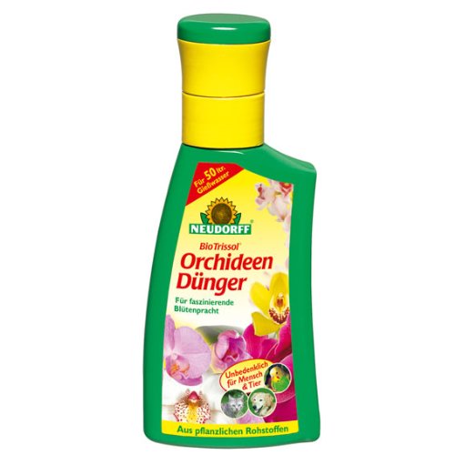Neudorff® BioTrissol® Orchideen-Dünger,...