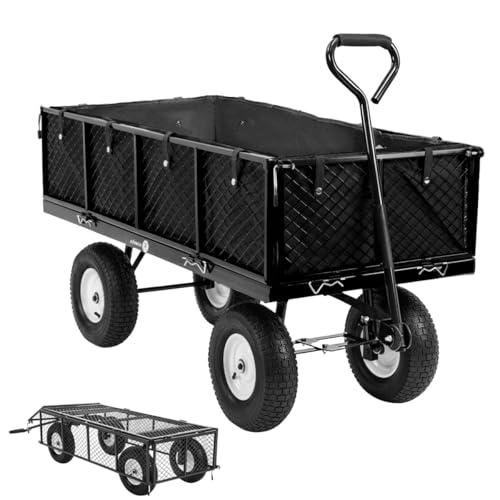 Miweba Bollerwagen MB-700 | 𝟕𝟎𝟎 kg...