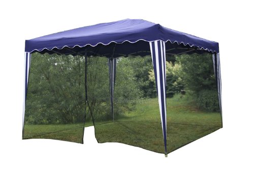 Nexos Fliegengitter 12 m schwarz -...