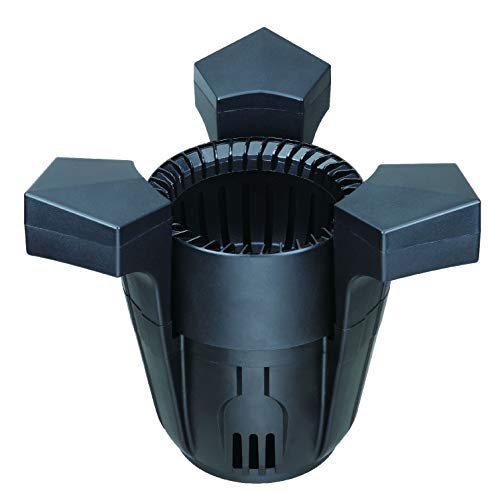 Osaga Schwimmskimmer Teich OSK04 mit Pumpe...
