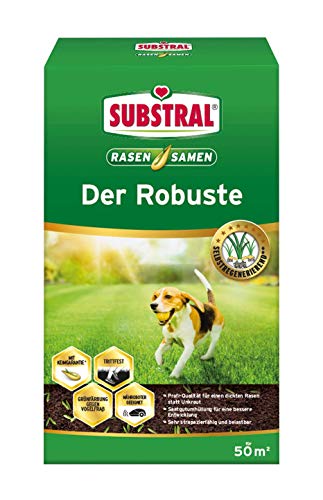Substral Rasensamen Der Robuste, Sport- und...