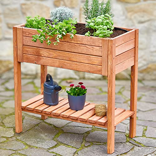 Die 9 besten Hochbeete für Balkone GARTENGURUS