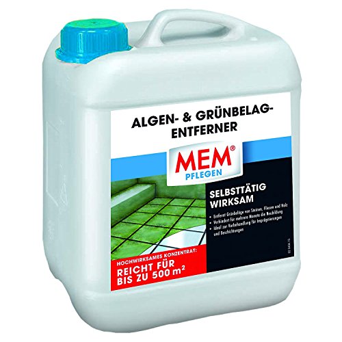 MEM Algen- und Grünbelag-Entferner,...