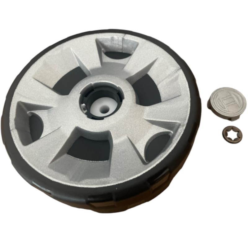 Bosch Hinterrad/Ersatzrad für Rasenmäher...