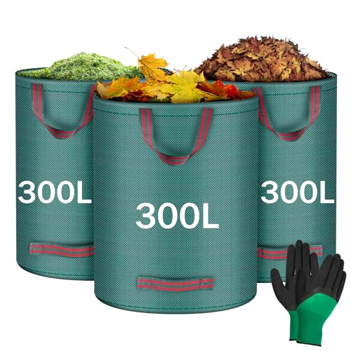 Flintronic Gartenabfallsack, Gartensäcke...