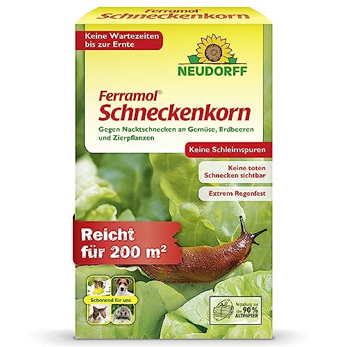 Neudorff Ferramol Schneckenkorn....