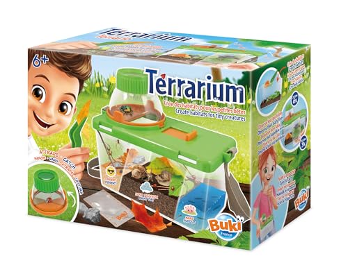 BUKI BL034 - Terrarium