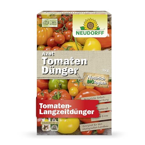 Neudorff Azet TomatenDünger – Bio...