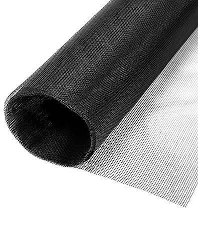 QWORK® 1 Stücke Fenster Fliegengitter,...
