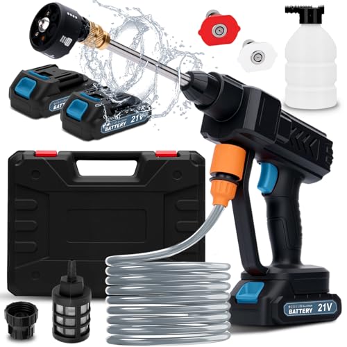 Akku Hochdruckreiniger, Hydroblast Akku...