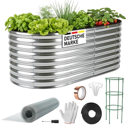 BRAST Hochbeet Metall Julia |...