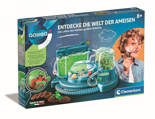 Galileo Lab Entdecke die Welt der Ameisen -...