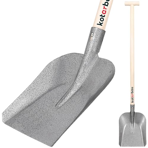 KOTARBAU® Robuste Schaufel 285 x 230 mm...