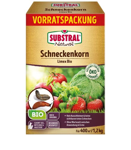 Substral Naturen Schneckenkorn Limex Bio,...