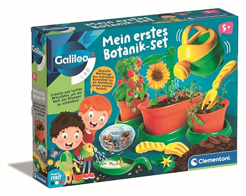 Galileo Lab Mein erstes Botanik-Set -...
