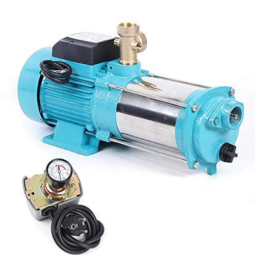 Gartenpumpe Selbstansaugend - 1300W...