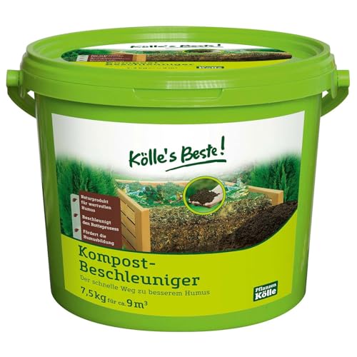 Kölle's Beste! Kompostbeschleuniger 7,5 kg