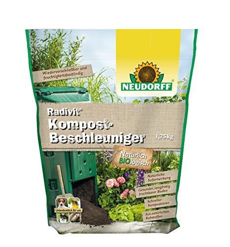 Neudorff 01219 Radivit Kompost-Beschleuniger,...