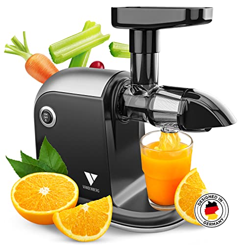 Vandenberg [DAS ORIGINAL] - Slow Juicer -...