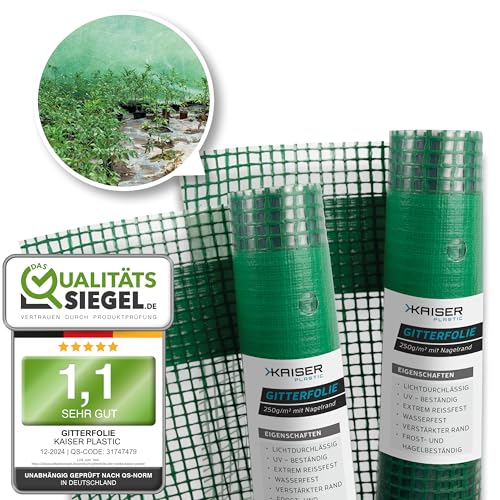 KAISER PLASTIC® Gitterfolie |...
